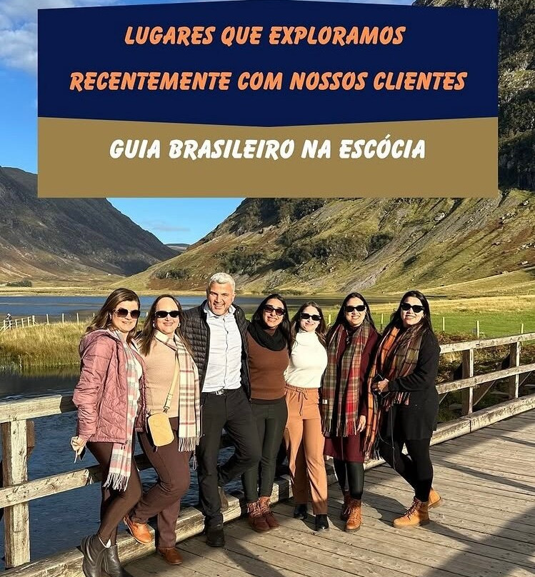 Just Scotland Tours-爱丁堡必去景点