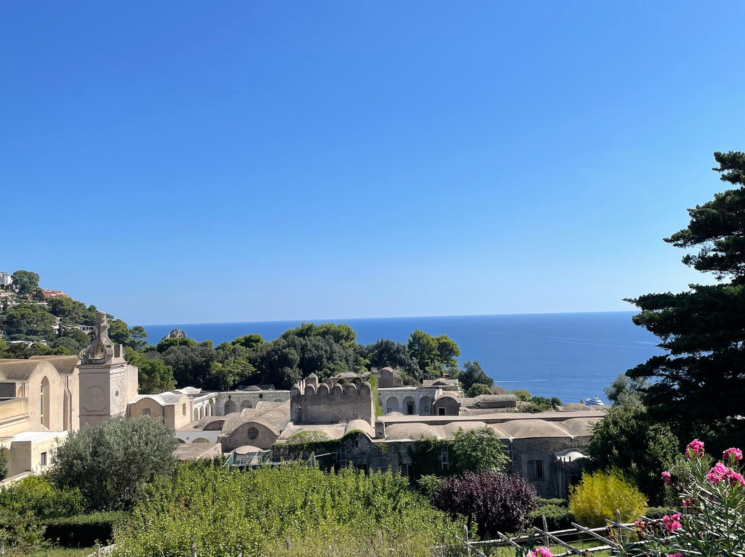 Hotel La Tosca主图