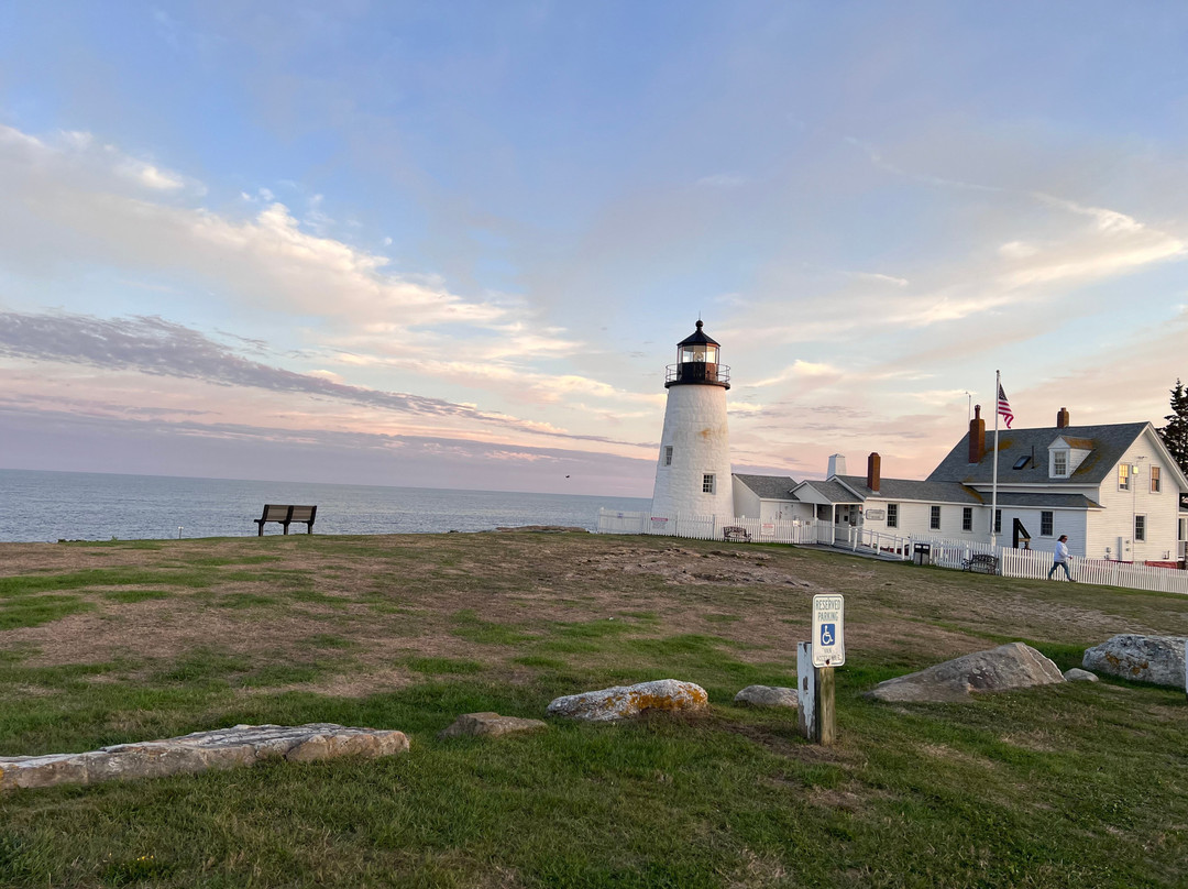 Monhegan Island酒店住宿-Hotel Pemaquid