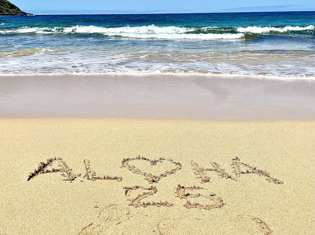 Moloa'a Beach-基拉韦厄必去景点