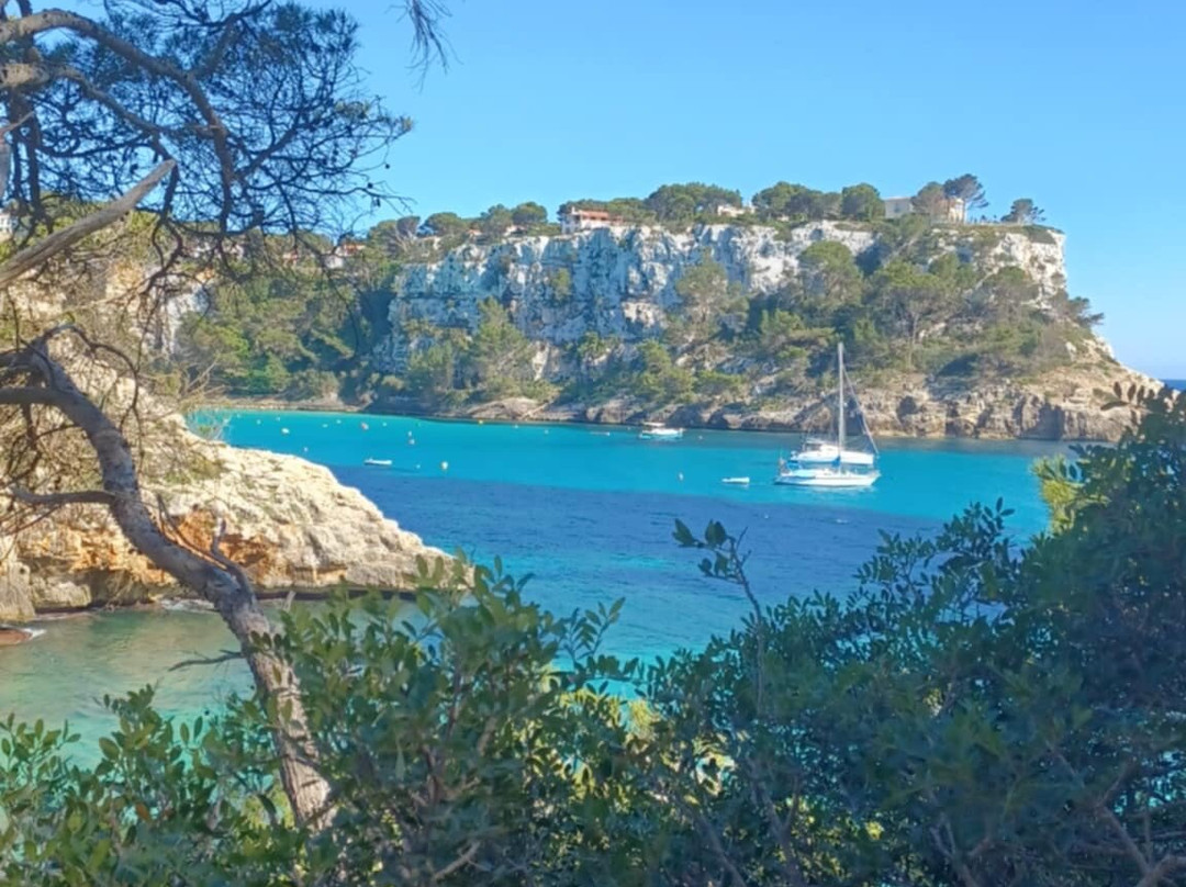 Cala en Turqueta-休达德亚必去景点