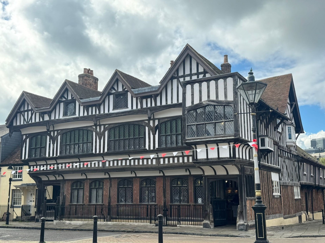 Tudor House and Garden-南安普敦必去景点