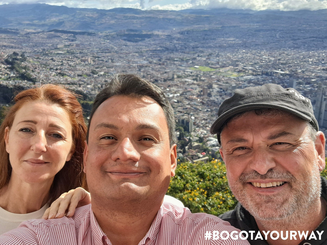 Bogota Driver Guide Service-波哥大必去景点