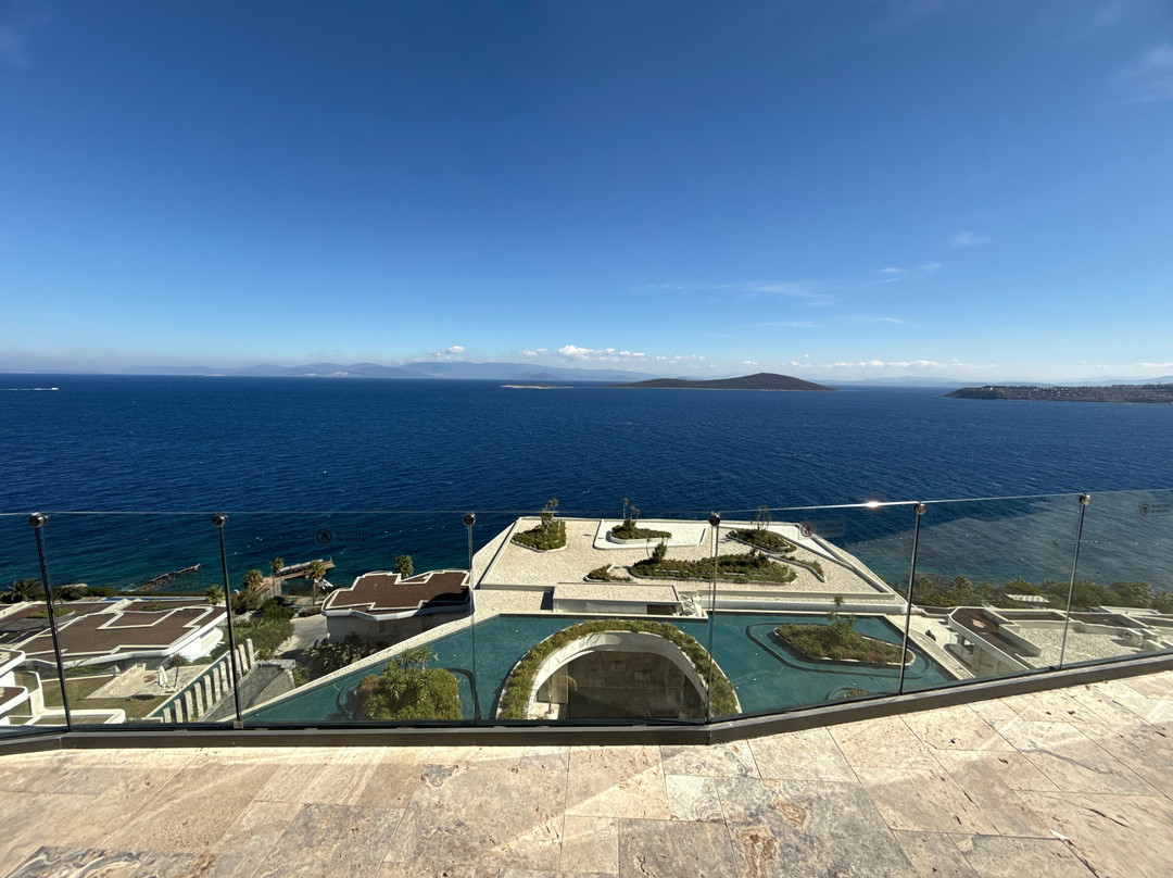 博德鲁姆瑞士生活酒店