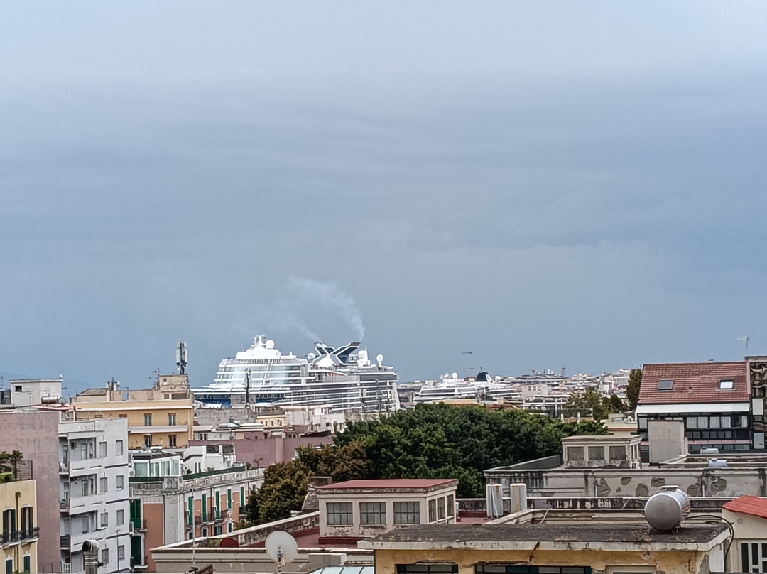 Brid Hybrid Car-Cinisi必去景点