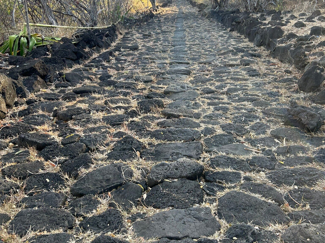 Le Chemin des Anglais-La Possession必去景点