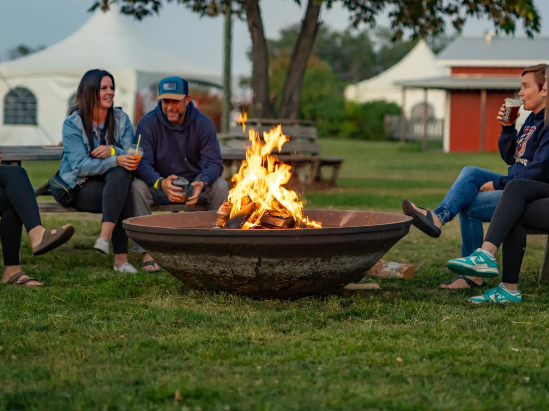 Kraay Family Farm-拉孔布必去景点