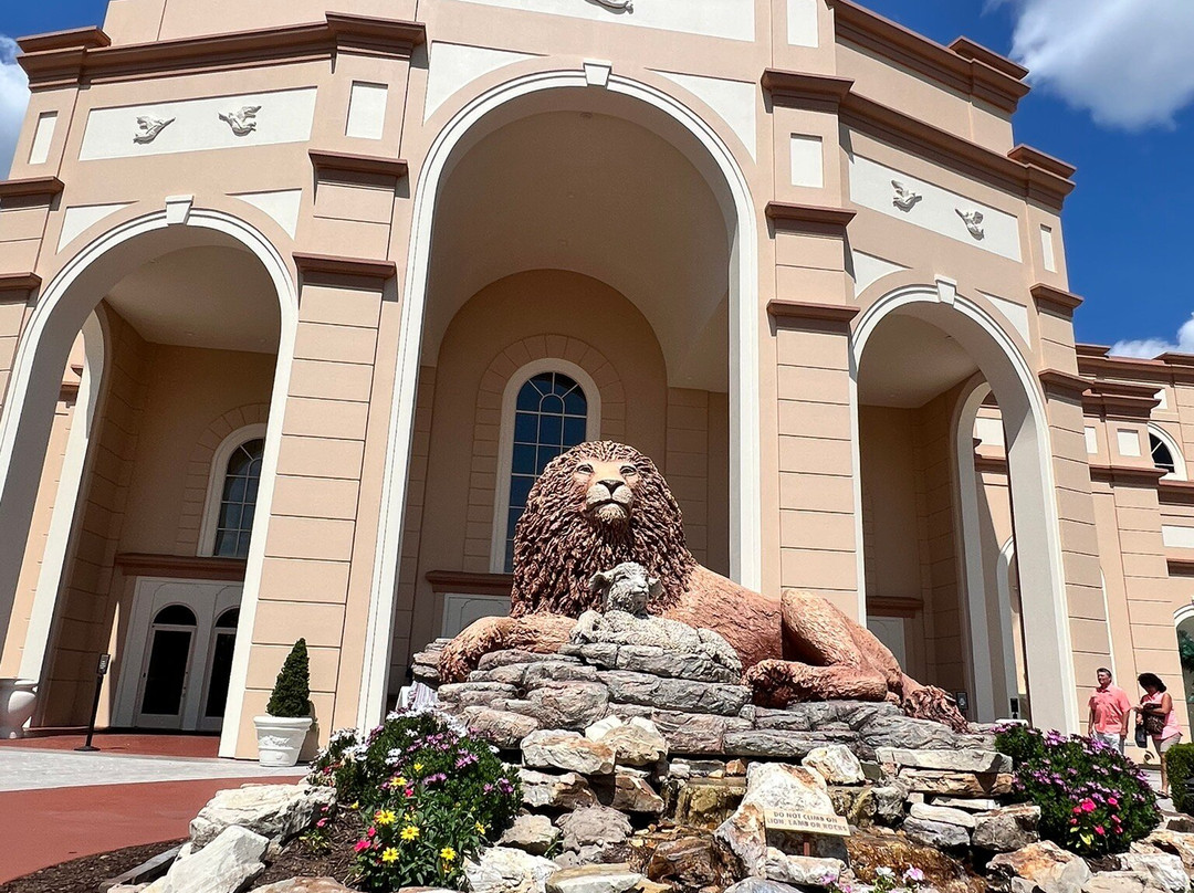 Sight & Sound Theatres-布兰森必去景点