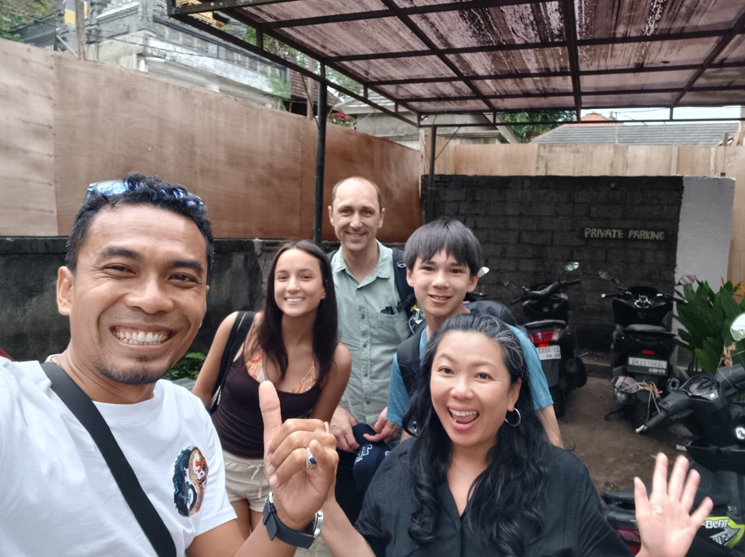 Astroboy Loka Paksa Taxi-Banjar必去景点