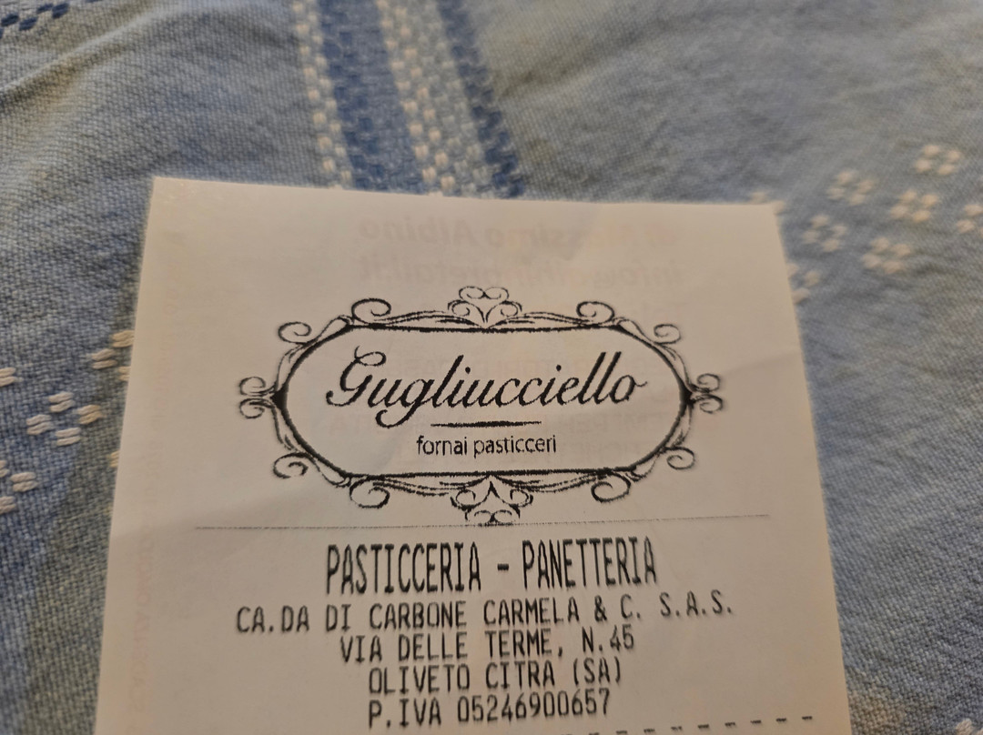 Gugliucciello Fornai Pasticceri