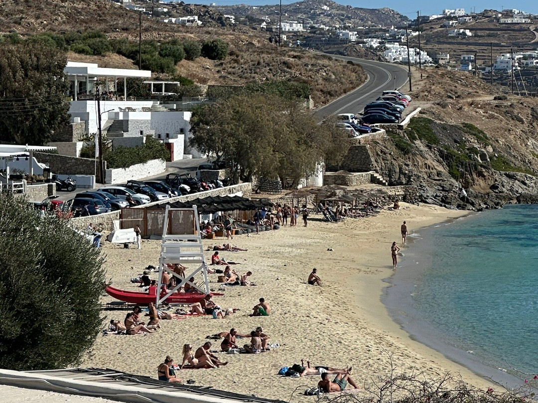 Agios Stefanos Beach-Agios Stefanos必去景点
