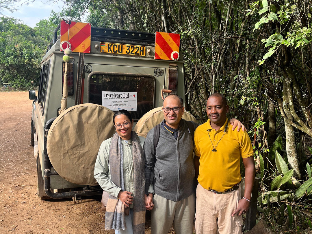 Travelcare Limited-内罗毕必去景点