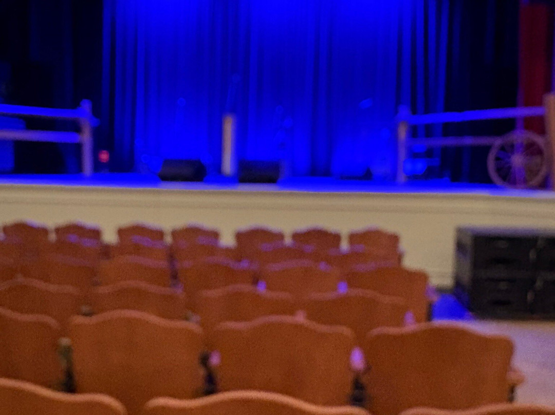 Newberry Opera House-Newberry必去景点