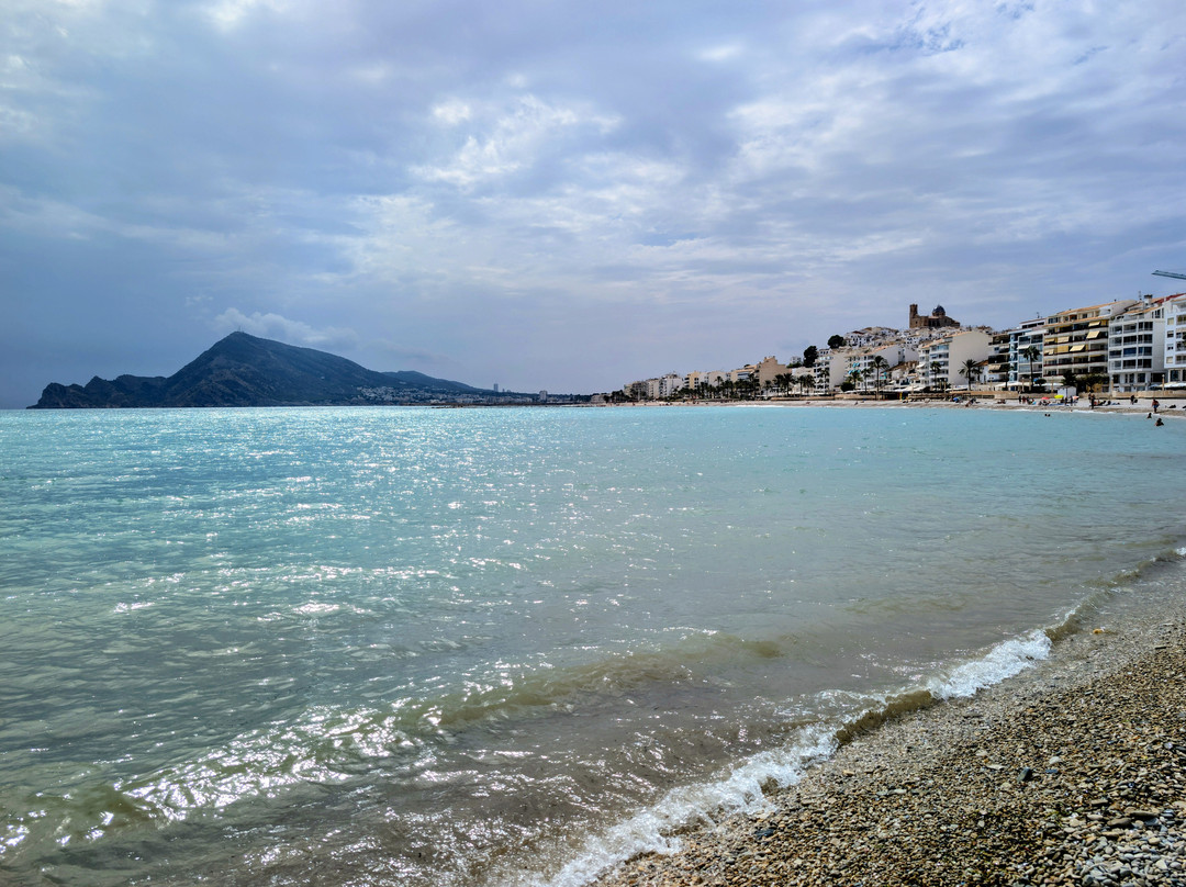 Altea Beach-阿尔特阿必去景点