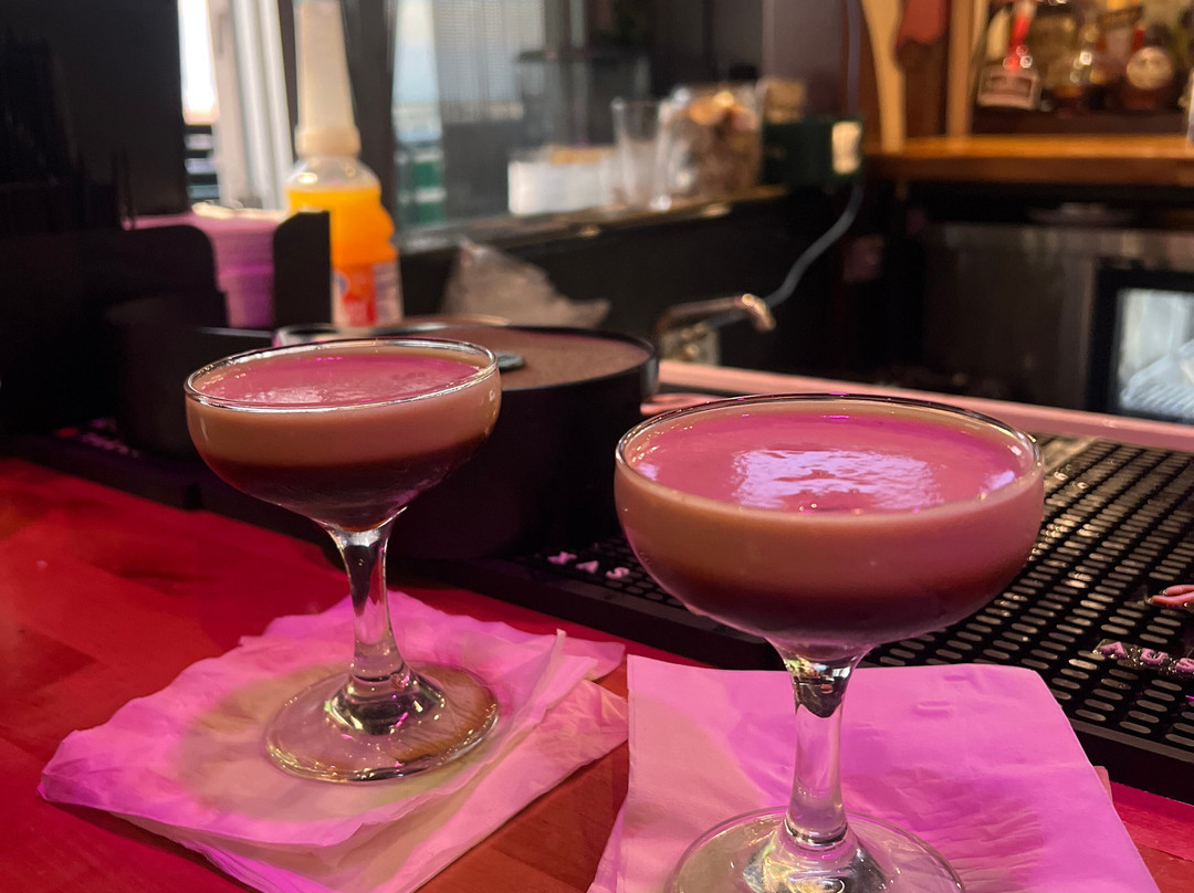 The Nest Rooftop Lounge