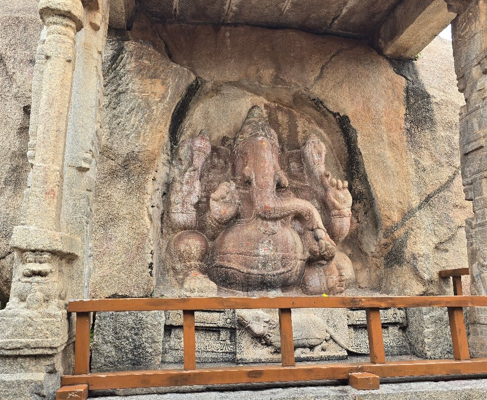 Lepakshi Jataayu-Lepakshi必去景点