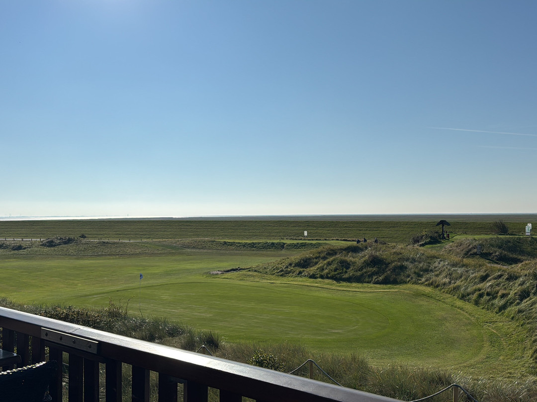 Nordsee-Golfclub St. Peter-Ording-圣彼得奥尔丁必去景点