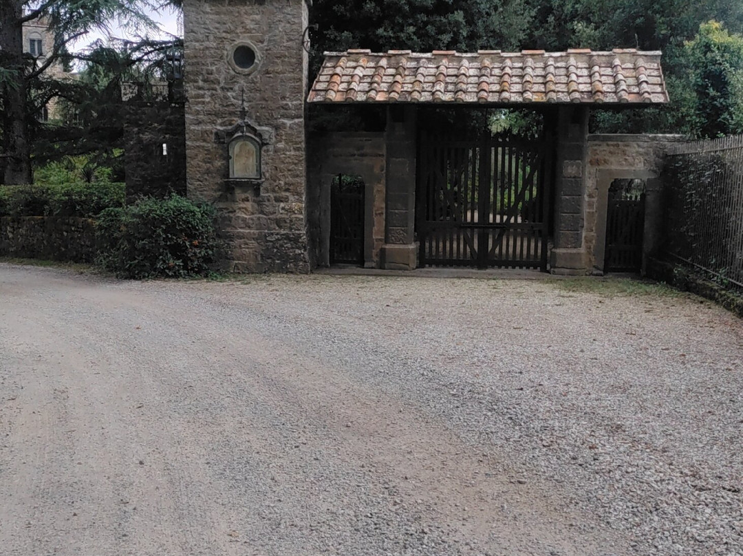 Castello di Querceto-格雷韦伊恩基亚恩蒂必去景点