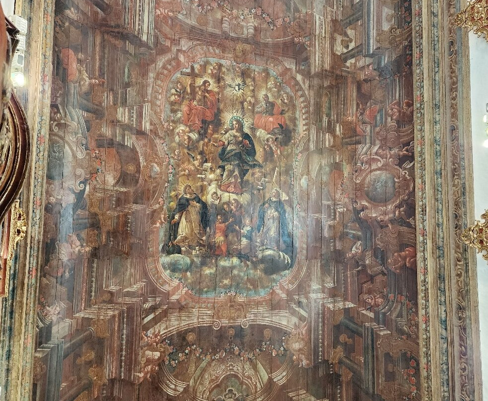 Church of Our Lady of the Rosary of the Black People-萨尔瓦多必去景点
