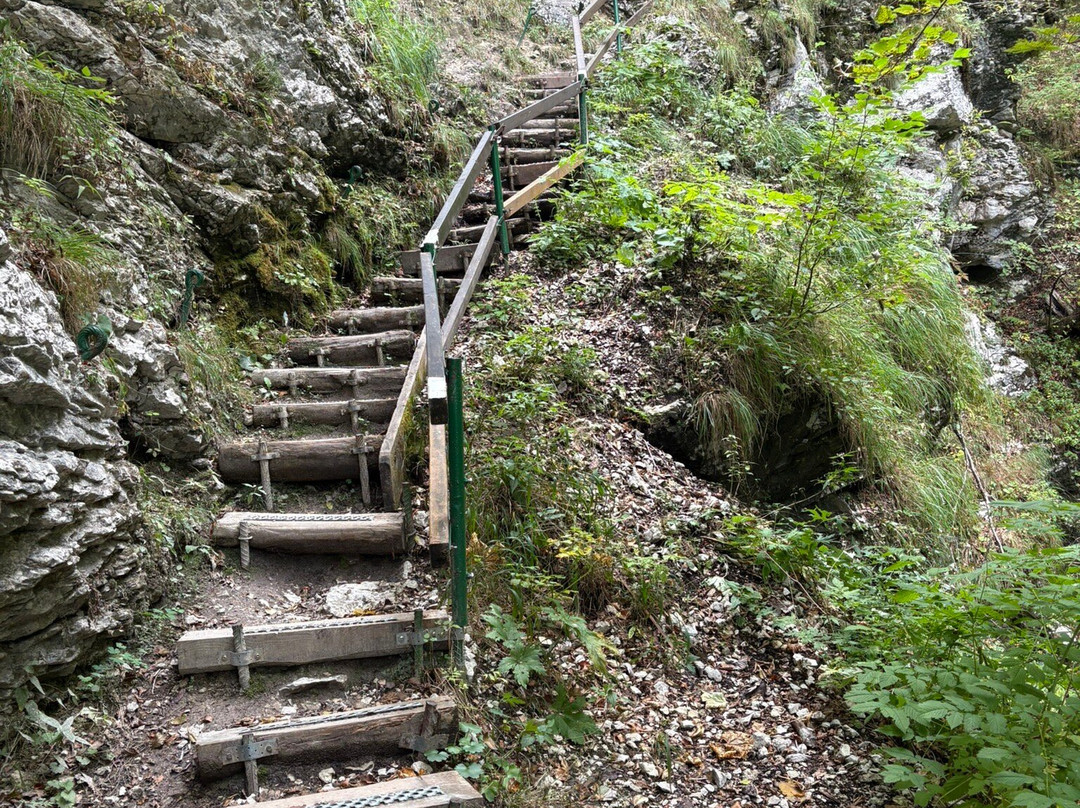 Tscheppaschlucht-Ferlach必去景点