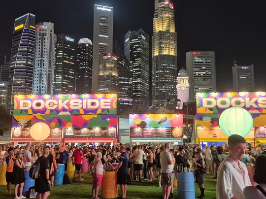 世界一级方程式锦标赛新加坡大奖赛-新加坡必去景点