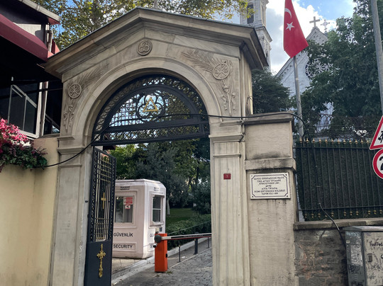 Hagia Triada Church-伊斯坦布尔必去景点