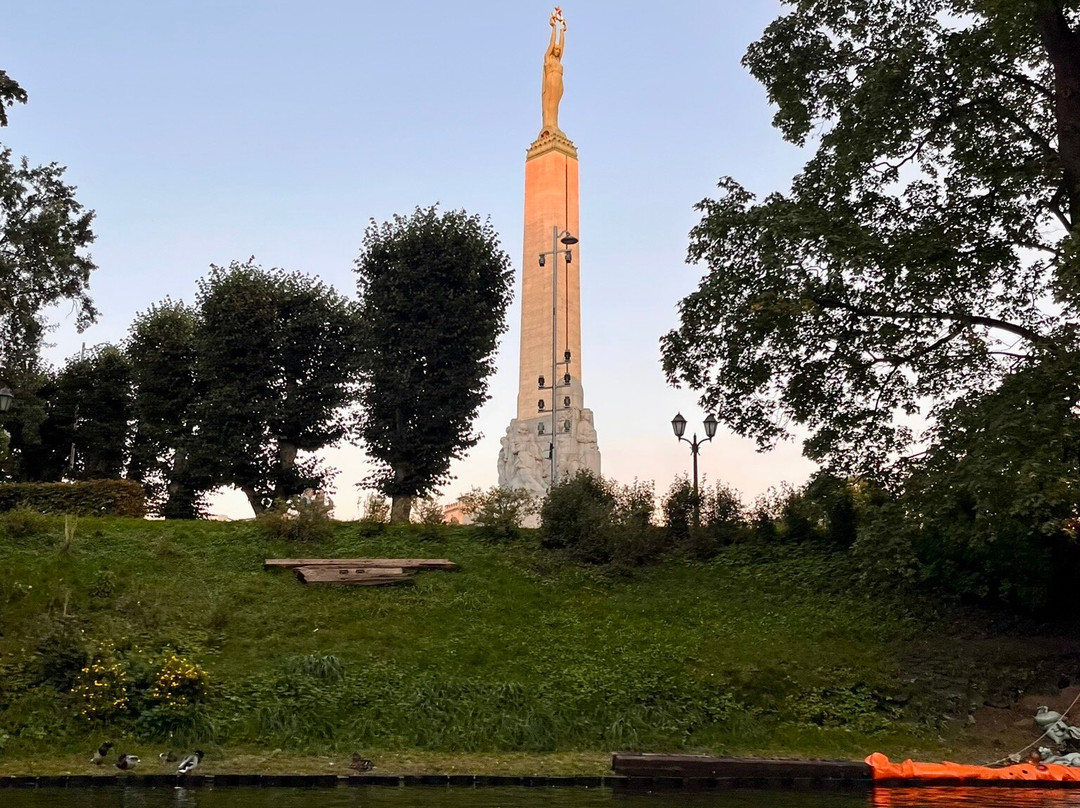 Freedom Monument-里加必去景点