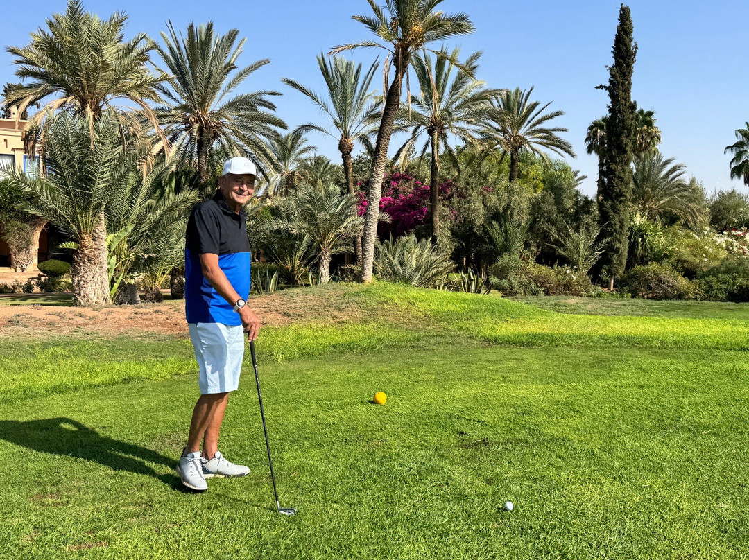 Amelkis Golf Club-马拉喀什必去景点