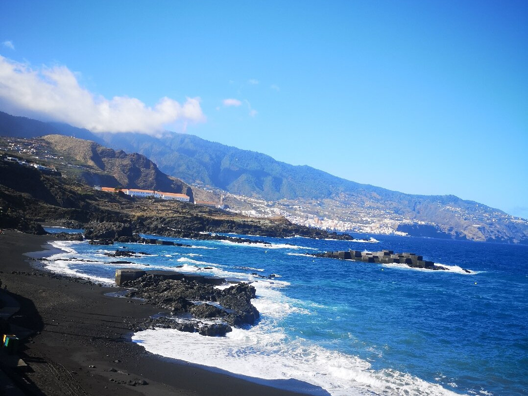Playa De Los Cancajos-布雷尼亚瓦哈必去景点