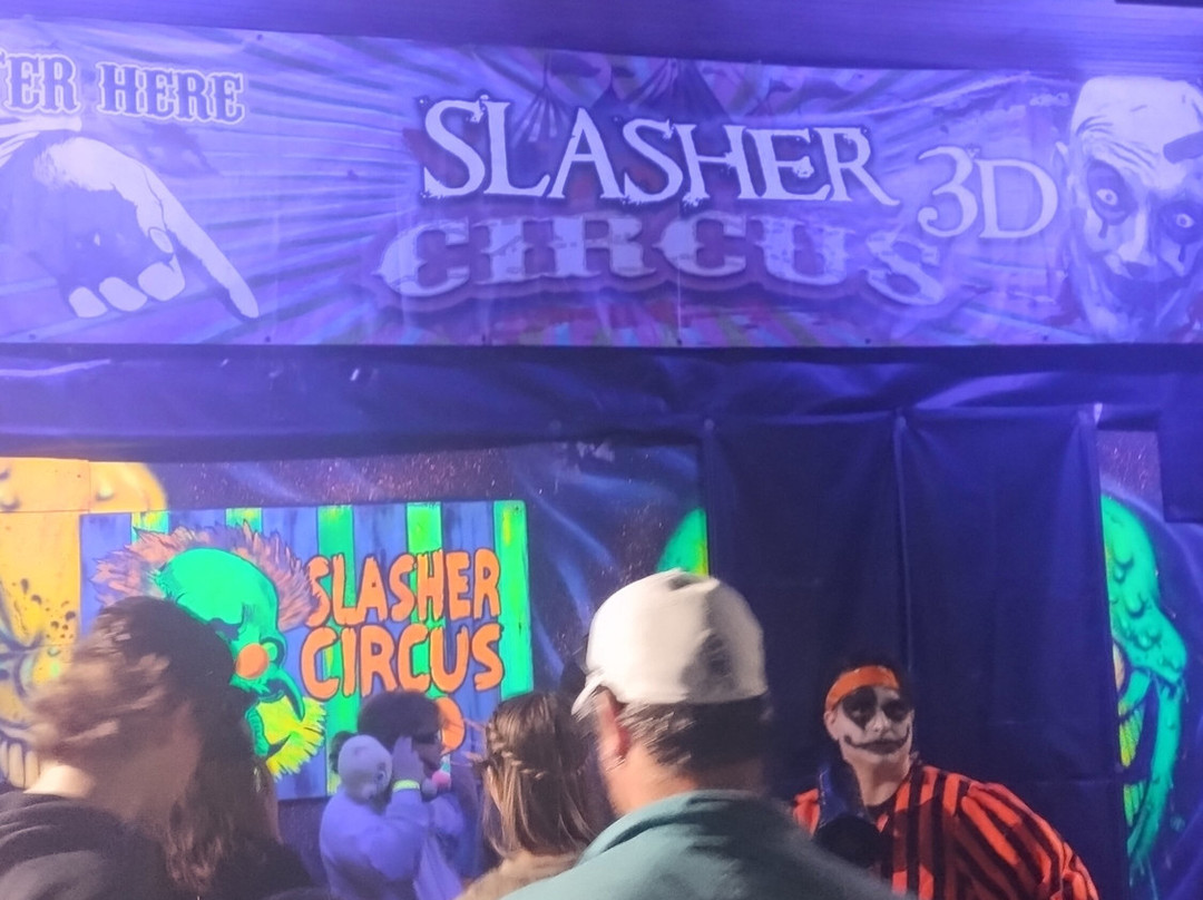 Six Flags New England-Agawam必去景点