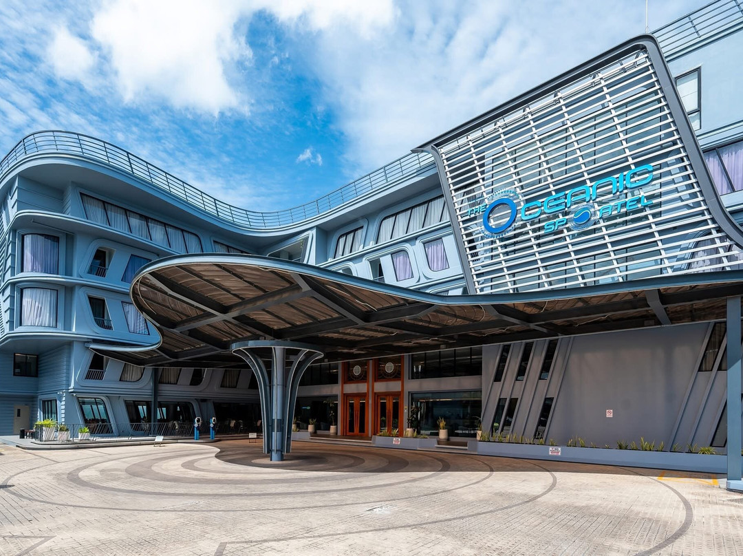 The Oceanic Sportel主图