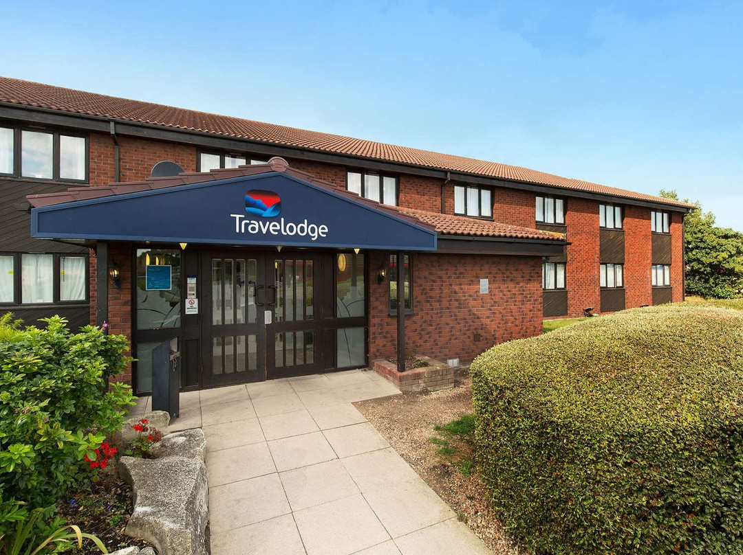 唐克斯特酒店住宿-Travelodge Doncaster Hotel