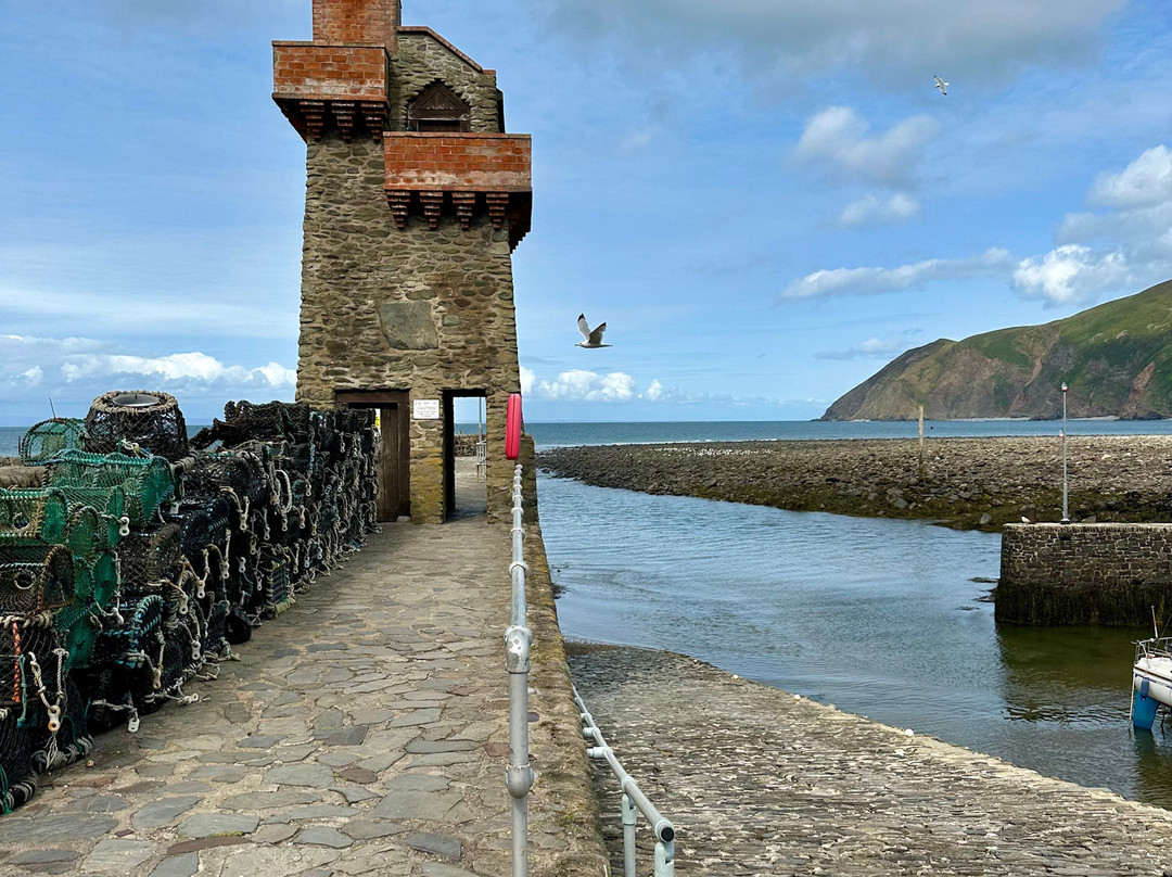 Rhenish Tower-林茅斯必去景点