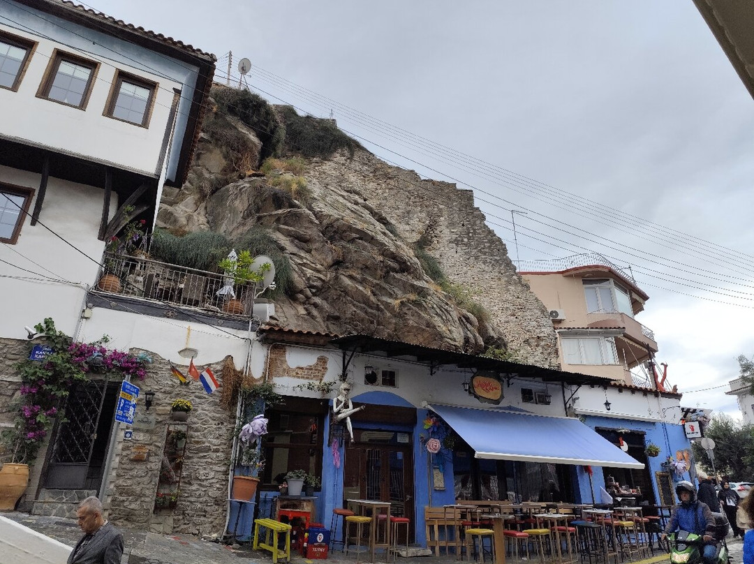 The Castle of Kavala-Kavala必去景点