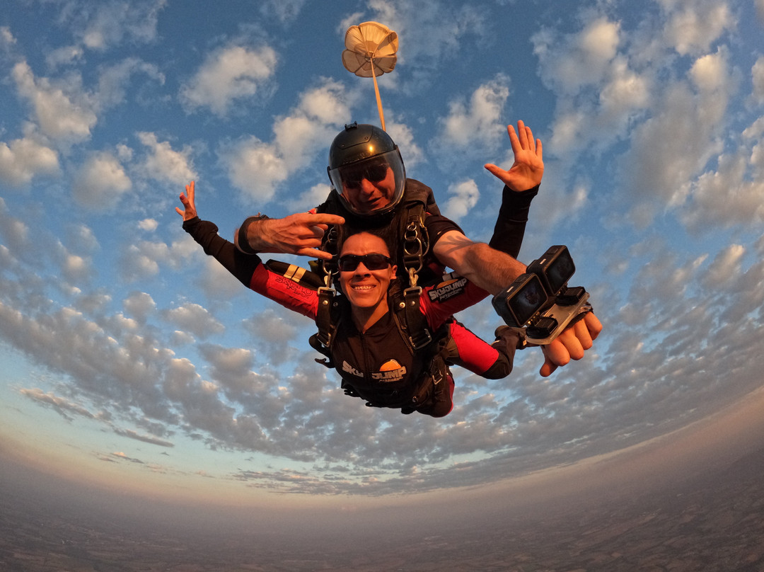 Sky Jump Paraquedismo Skydive-Boituva必去景点