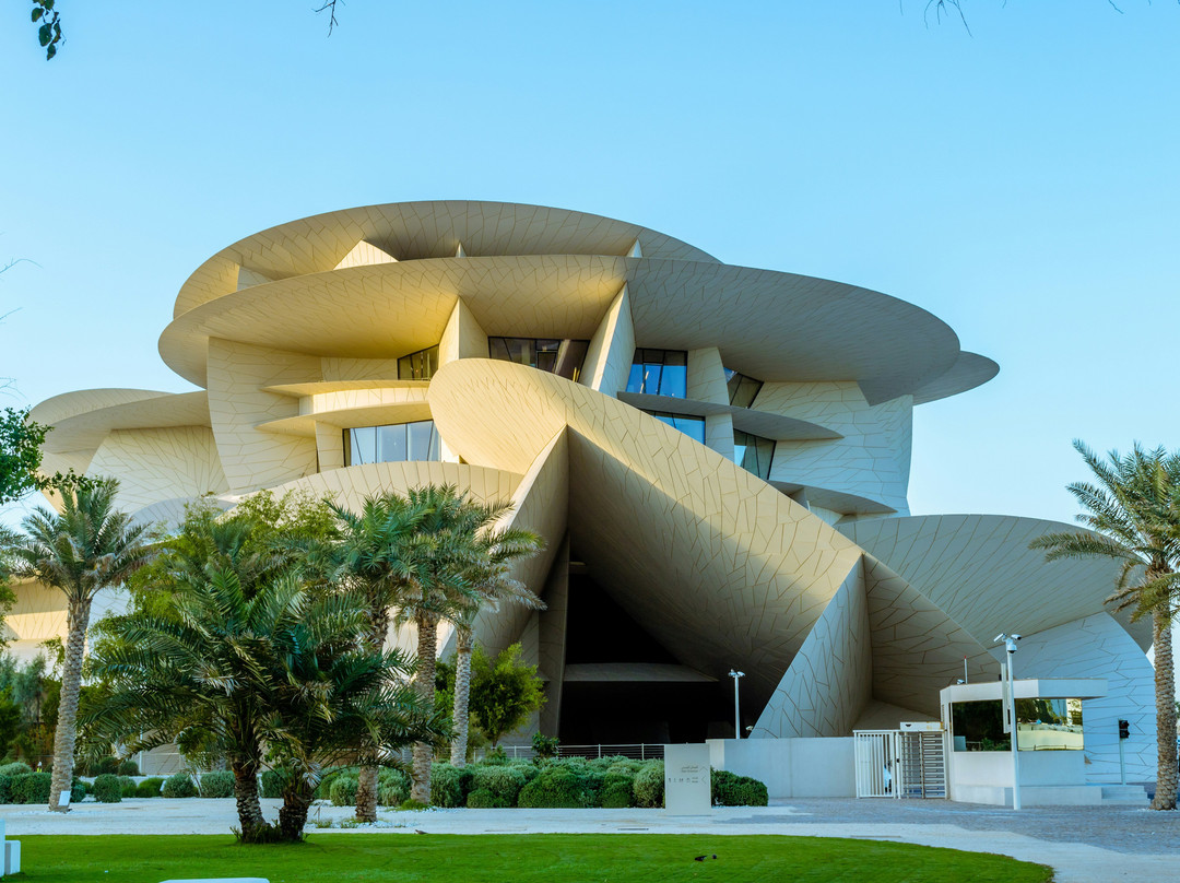 Falcon Tours-多哈必去景点