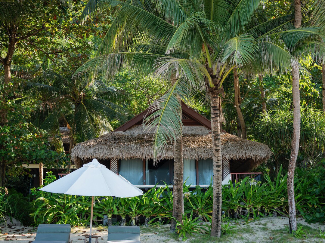 潘古拉西安岛艾尔尼多度假村主图