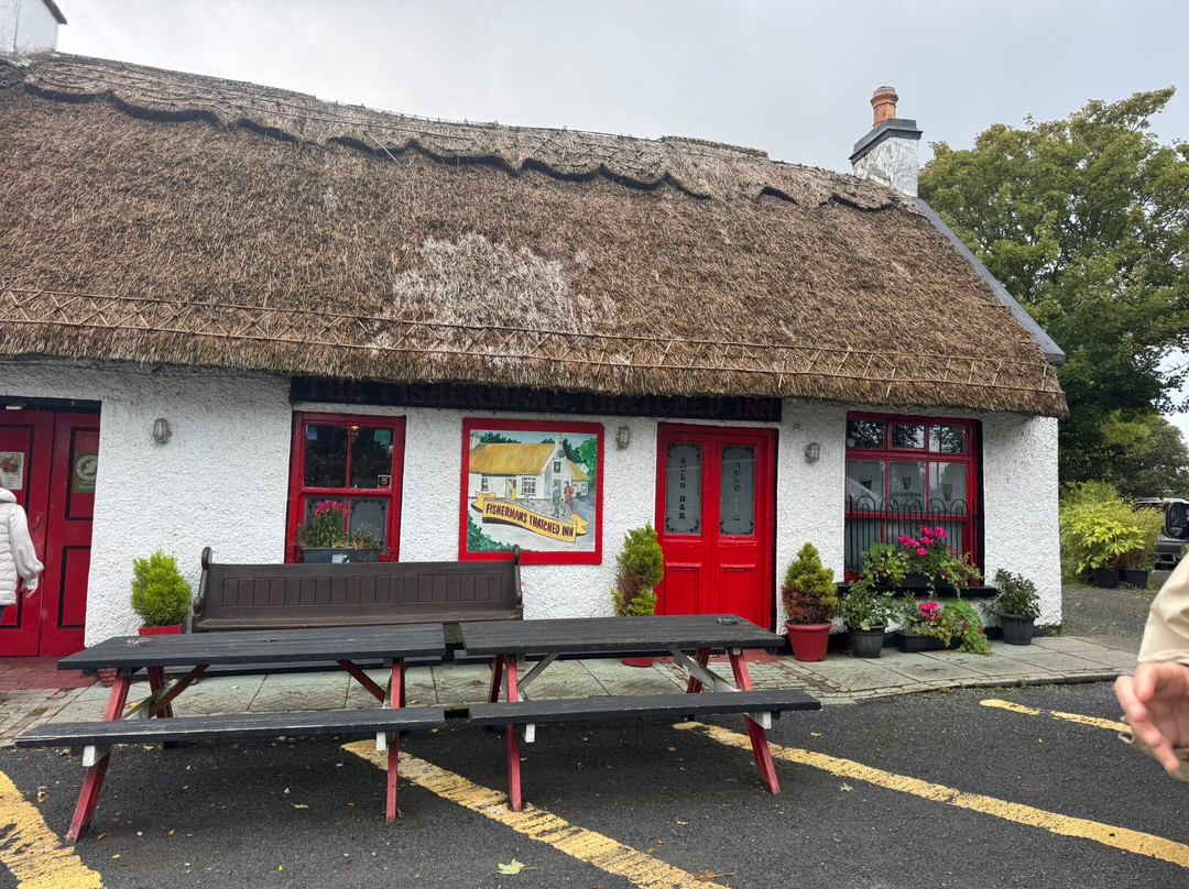 The Fisherman's Thatched Inn-Ballybrittas必去景点