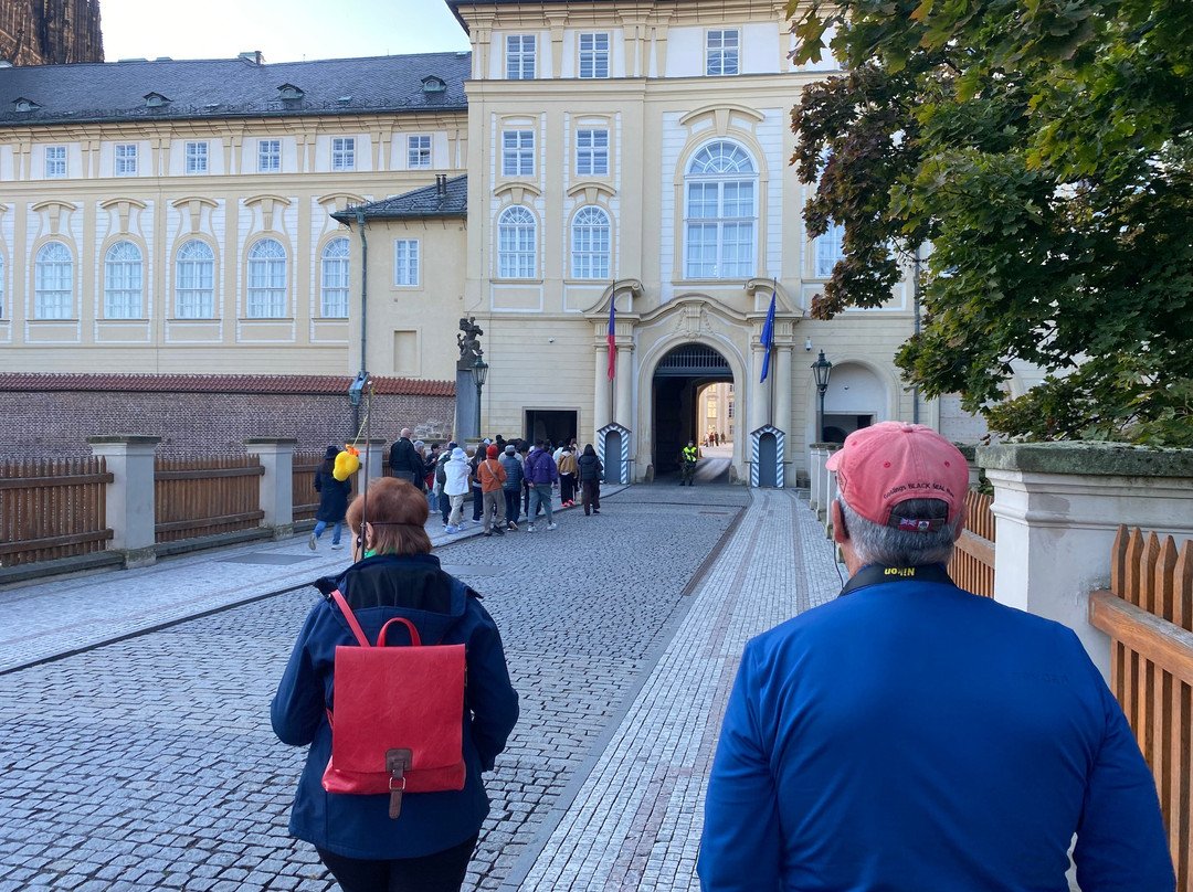 Friendly Walks Prague-布拉格必去景点