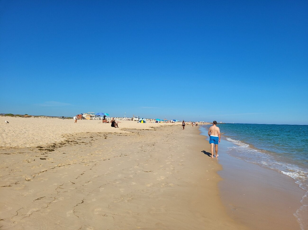Isla De Tavira-塔维拉必去景点