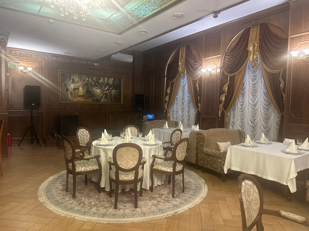 Restaurant at Traditional