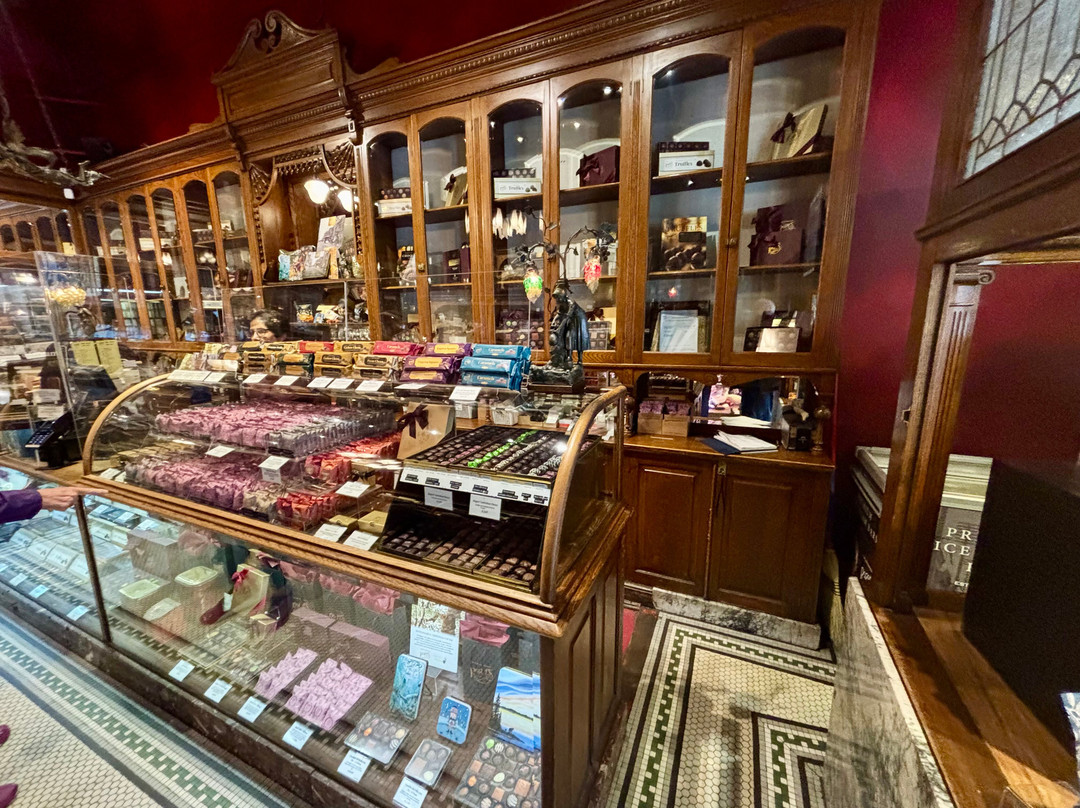 Rogers' Chocolates-维多利亚必去景点