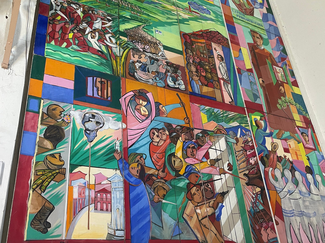 Pernambuco House of Culture-累西腓必去景点