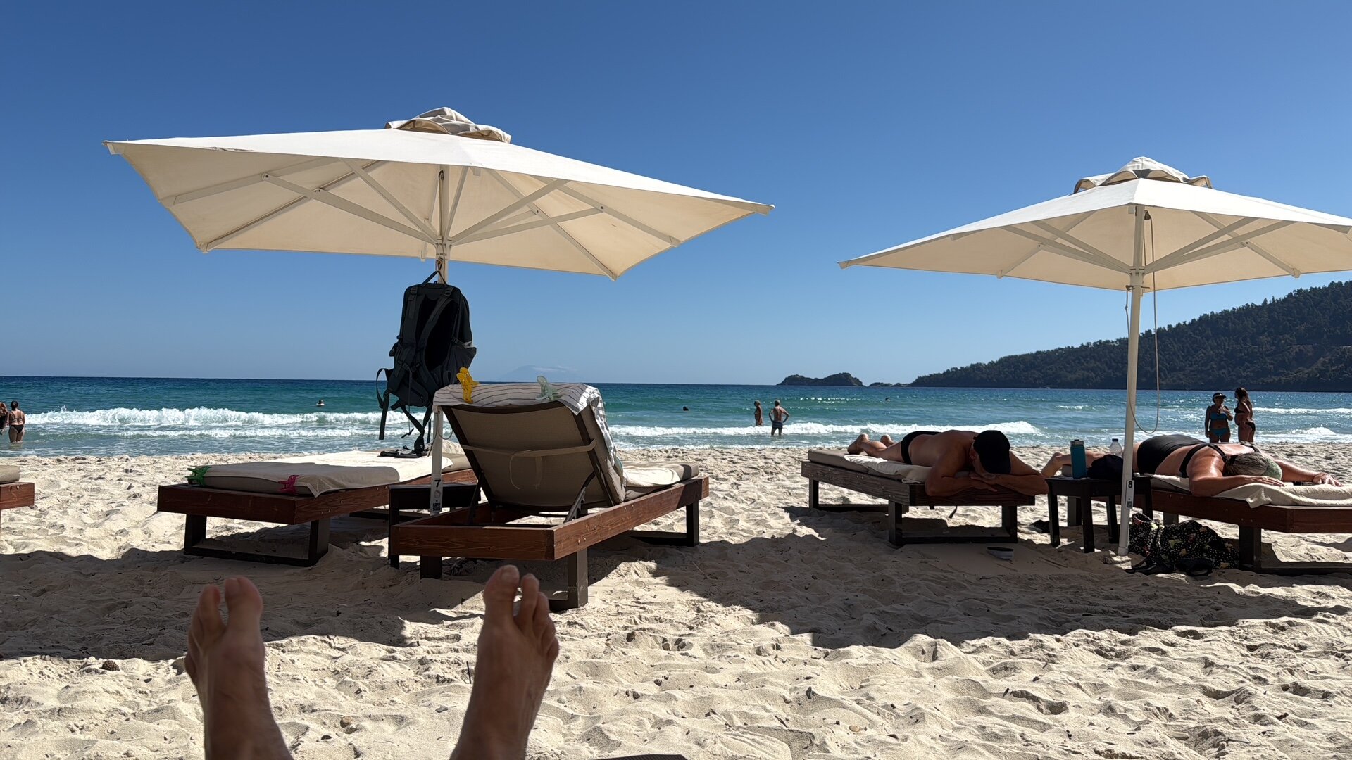 亚历山德拉金精品酒店-泳池