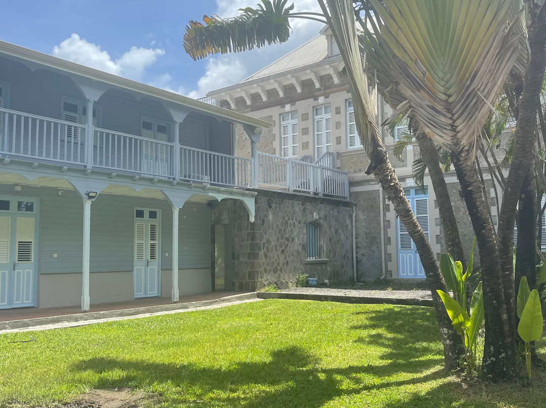 Distillerie Depaz-Saint-Pierre必去景点