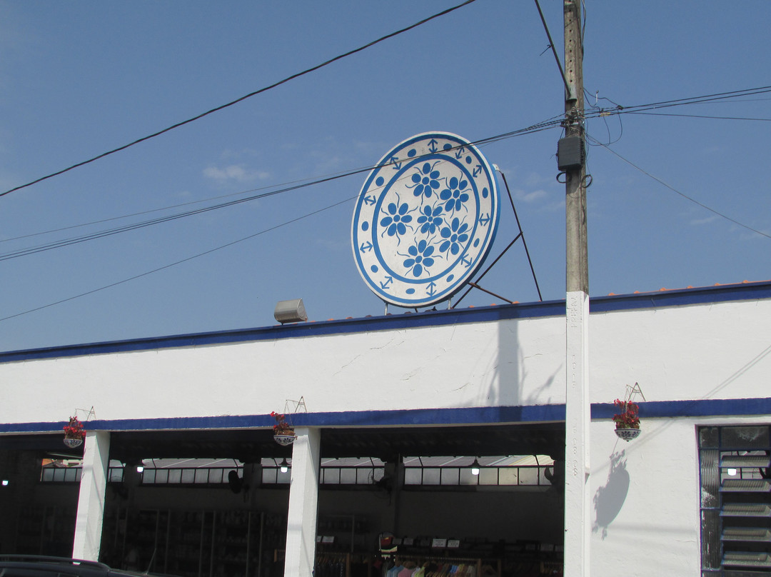 Porcelana Monte Siao-Monte Siao必去景点