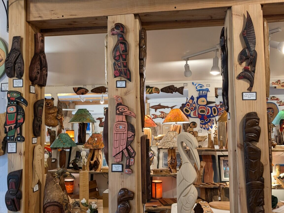 Forest Gems Mill And Gallery-汤森港必去景点