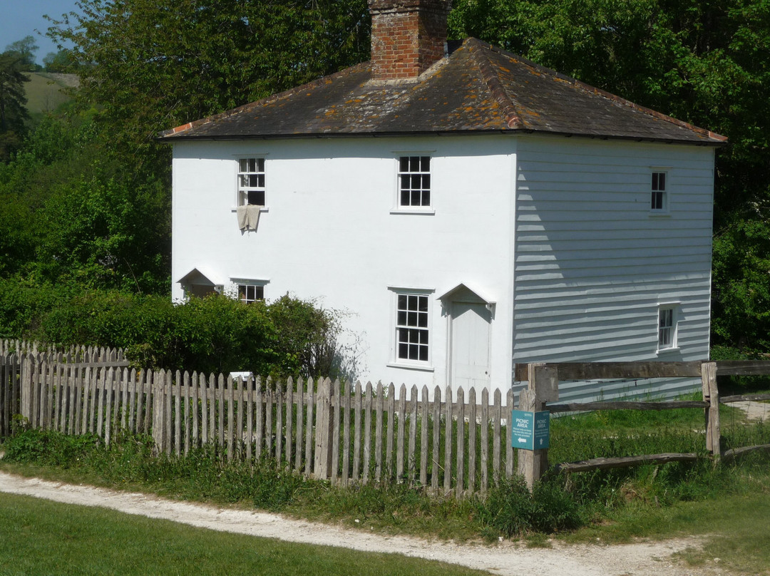 Weald & Downland Living Museum-Singleton必去景点