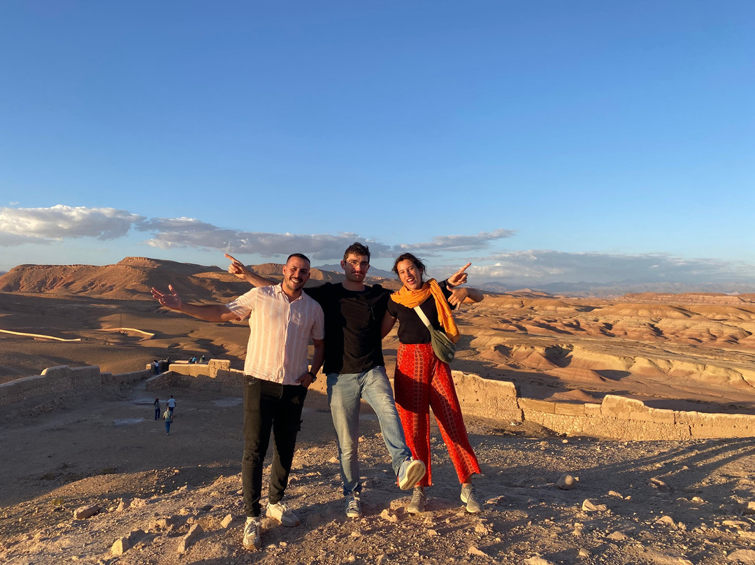 Click Exursions-马拉喀什必去景点