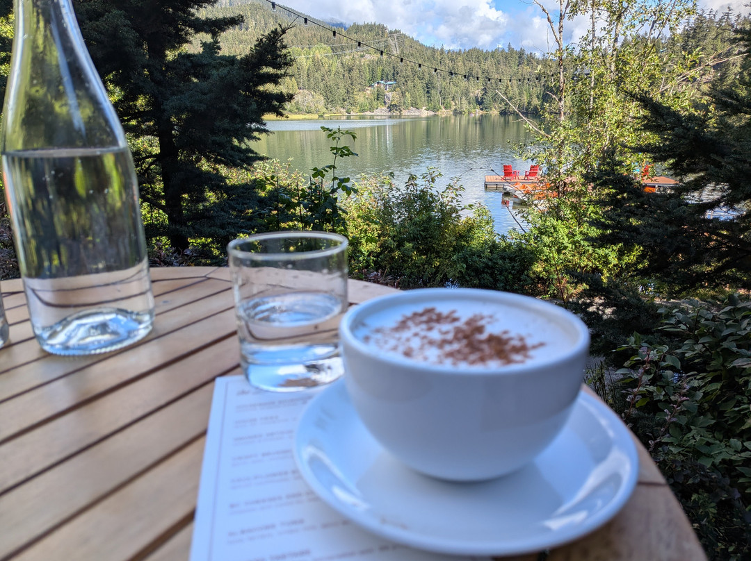 Whistler Valley Trail-惠斯勒必去景点